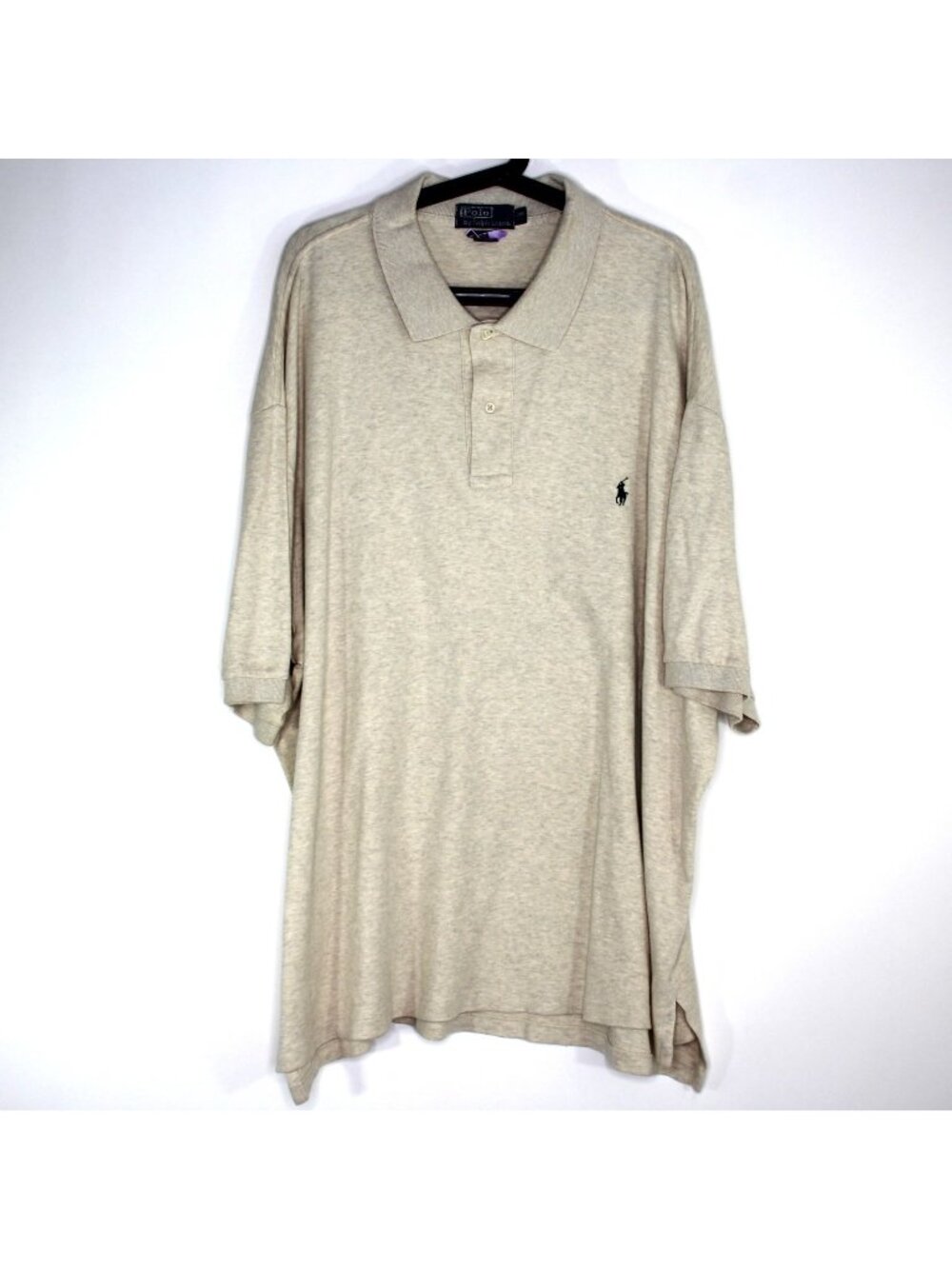 Polo Ralph Lauren Mens 2XB 2XL Big Soft Polo Shirt O993